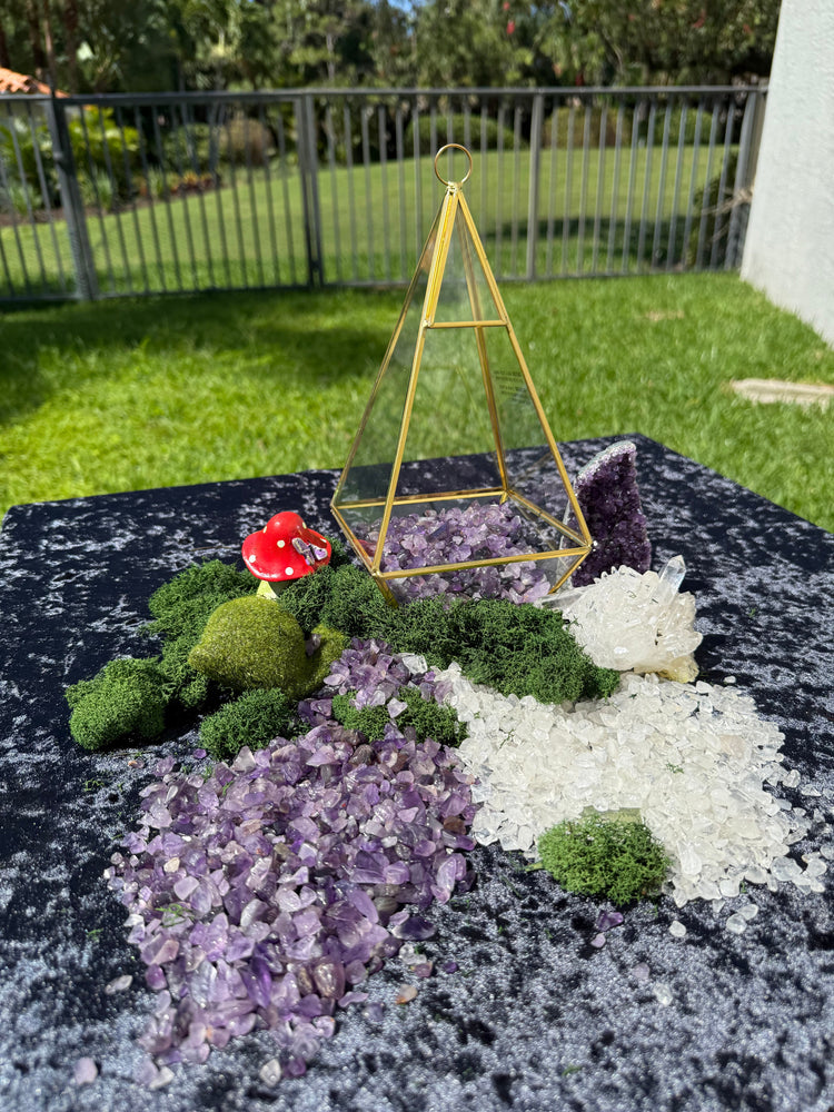 Enchanted Gravel 'N Gems