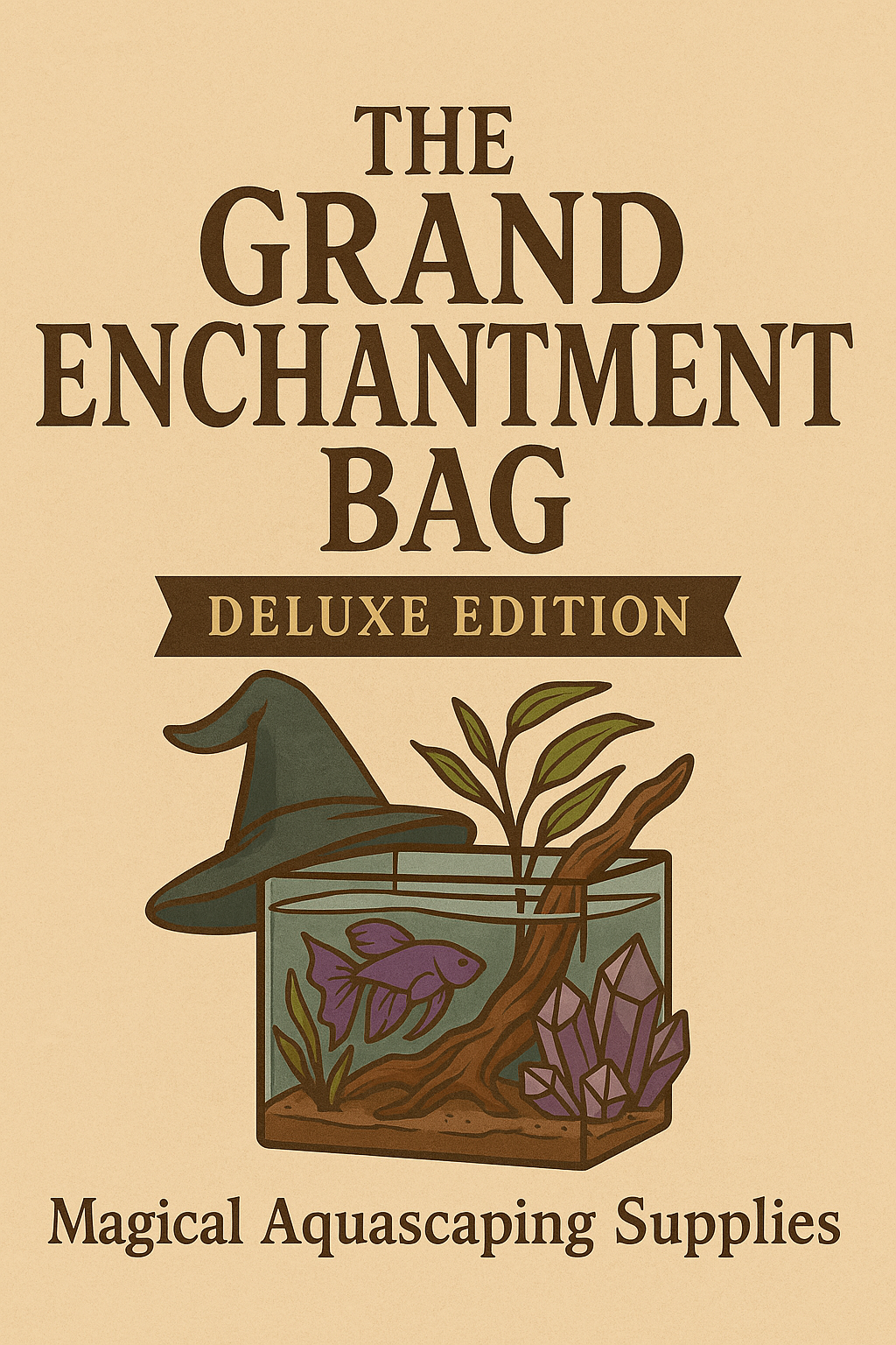 The Grand Enchantment Bag: Deluxe Edition