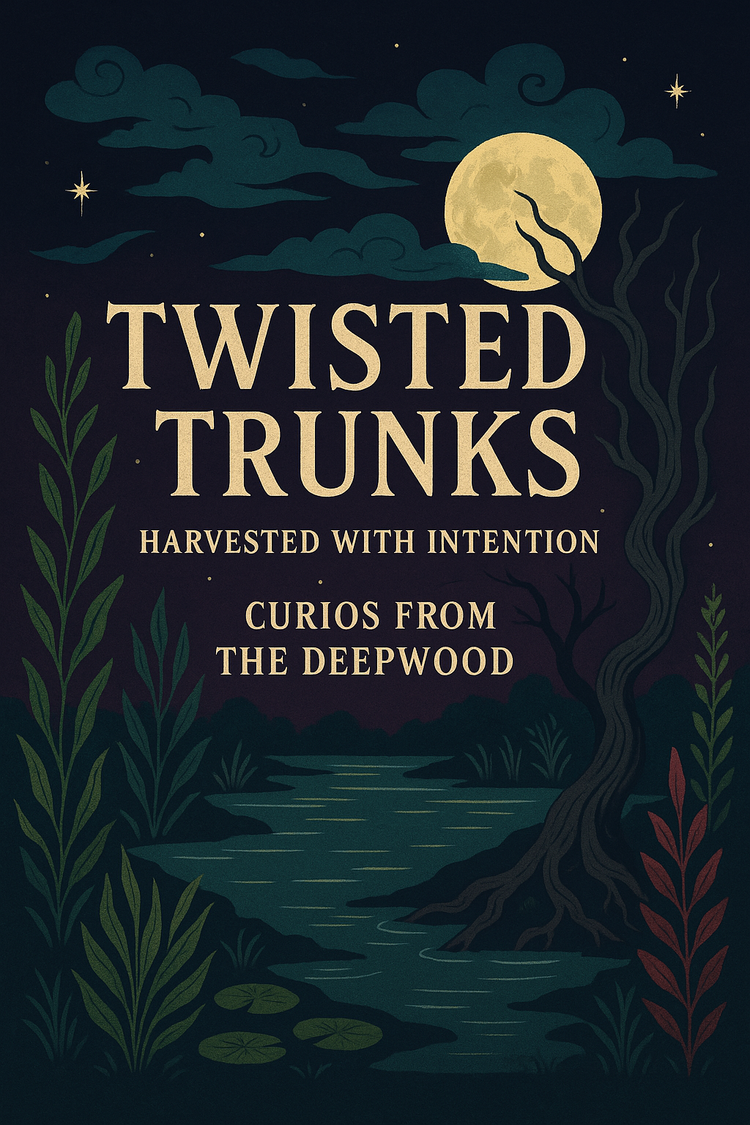 Twisted Trunks