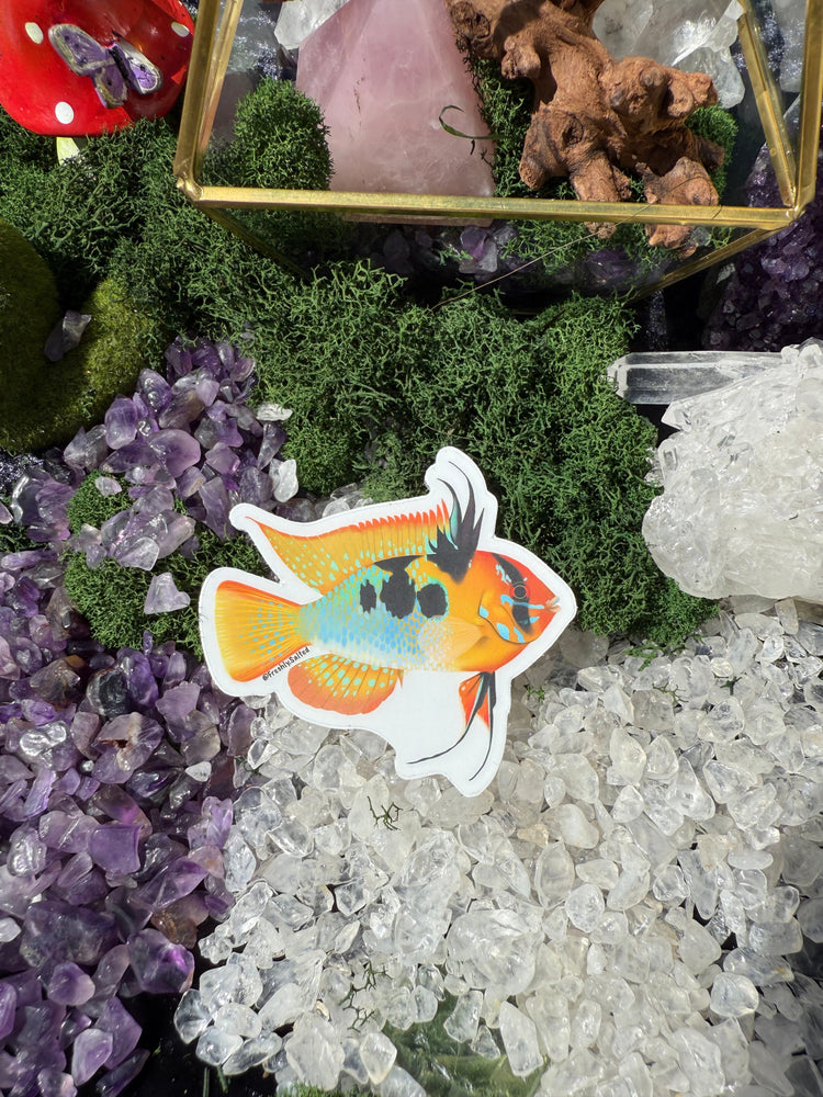 The Sticker Grimoire